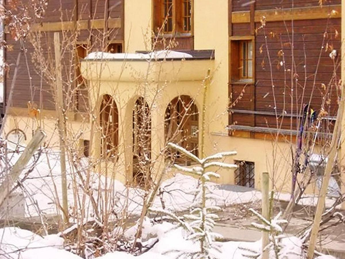 Modern Apartment With Mountain View Bellwald 80 M² Balcony מראה חיצוני תמונה
