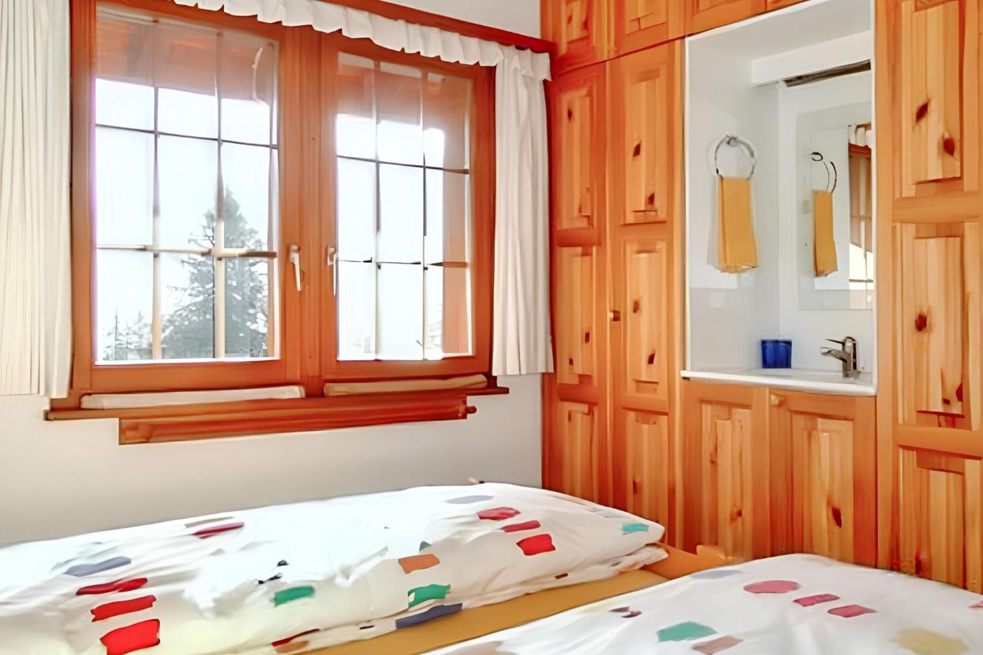 Modern Apartment With Mountain View Bellwald 80 M² Balcony מראה חיצוני תמונה